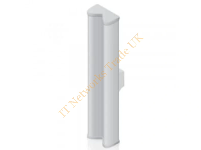 AM-2G15-120 - Ubiquiti Air Max Sector network antenna Sector antenna 15 dBi (Ubiquiti airMAX M2 Sector Antenna 15dBi 120 Degree - AM-2G15-120)