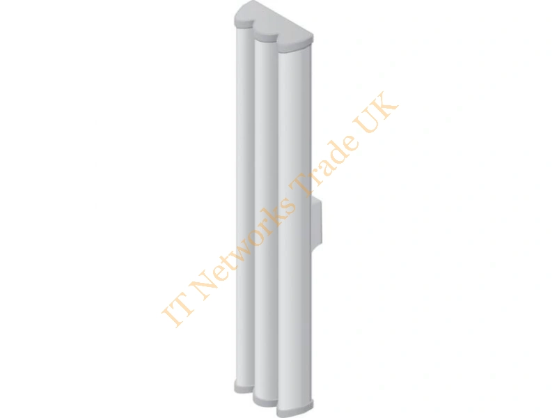 AM-5AC21-60 - Ubiquiti airMAX ac 2x2 network antenna 21 dBi (Ubiquiti airMAX AC Sector Antenna 60 Degree - AM-5AC21-60)