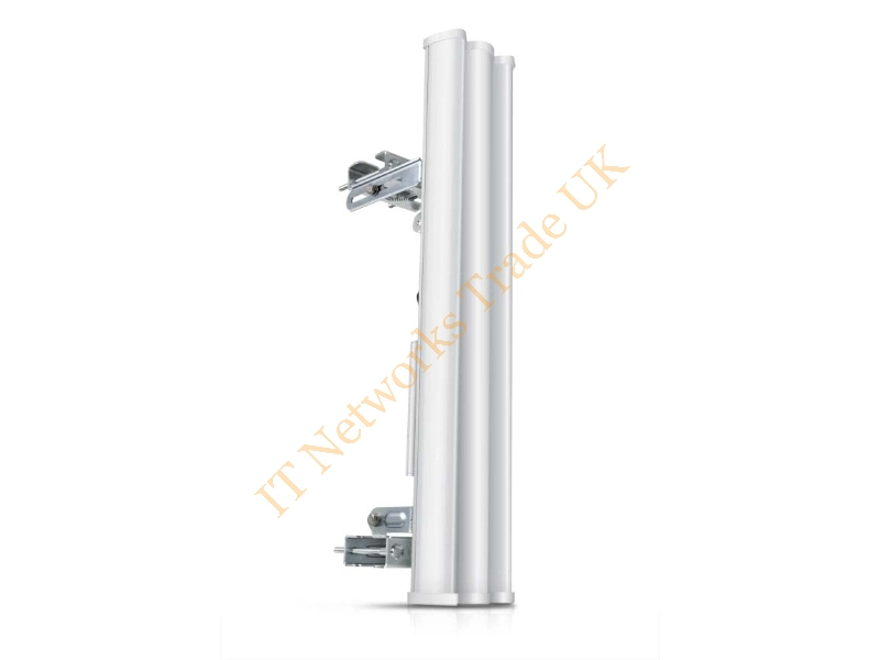 AM-5G19-120 - Ubiquiti AM-5G19-120 network antenna Sector antenna 19.1 dBi (Ubiquiti airMAX M5 120 Degree Sector Antenna - AM-5G19-120)