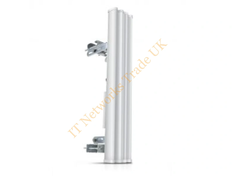 AM-5G20-90 - Ubiquiti AM-5G20-90 network antenna Sector antenna 20.3 dBi (AM-5G20-90 - AM-5G20-90, 20.3 dBi, 5.15 - - 5.85 GHz, 91°, 85°, 4°, 2° - Warranty: 24M)