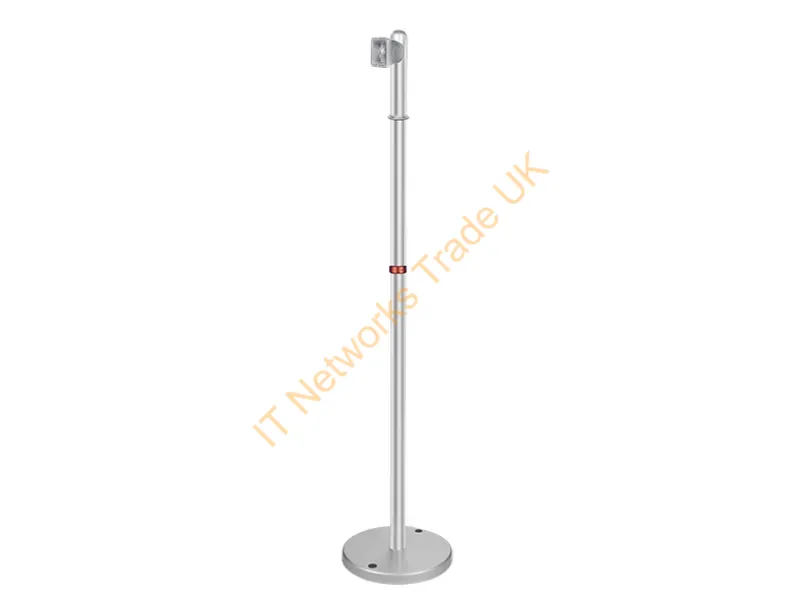 AM-821 - Vivotek Am-821 Mounting Kit Silver Aluminum