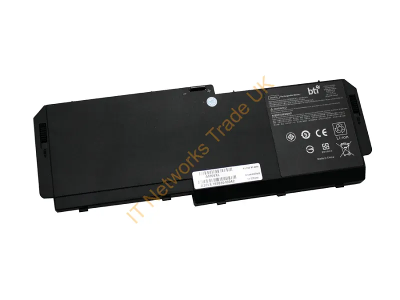 AM06XL-BTI - Bti Am06Xl- Industrial Rechargeable Battery Lithium-Ion (Li-Ion) 8310 Mah 11.55 V