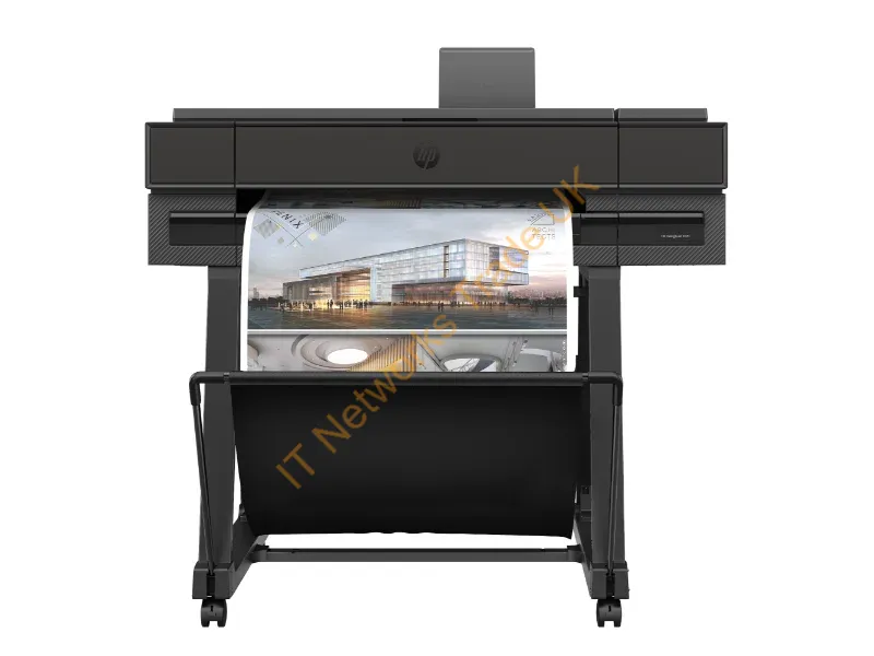 AM0X9A#B19 - HP Designjet T870 24-in Printer