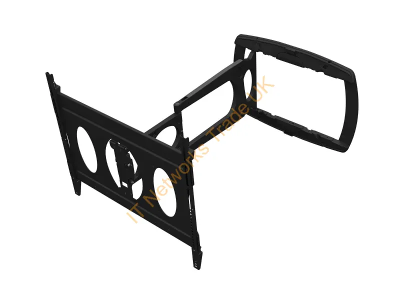 AM100 - Premier Mounts Am100 Tv Mount/Stand 72" Black