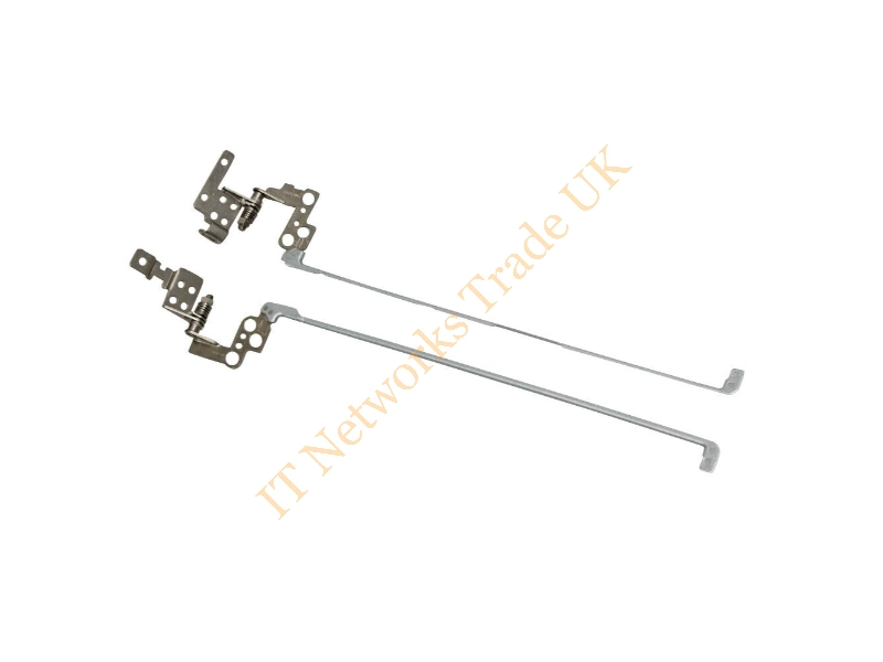 AM1ER000200 Lenovo Left / Right Hinge & Bracket Set for IdeaPad 100-15IBY Laptop Accessory