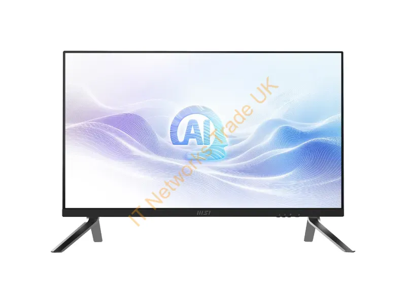 AM273QAI1UM039 - Msi Modern Am273Q Ai 1Um-039Us Intel Core Ultra 7 155H 27" 2560 X 1440 Pixels All-In-One Pc 16 Gb Ddr5-Sdram 1 Tb Ssd Windows 11 Pro Wi-Fi 6E (802.11Ax) Black