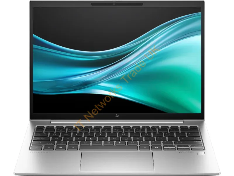 AM2Y4EC#ABA - Hp Elitebook 830 G11 Intel Core Ultra 7 165U Laptop 13.3" Touchscreen Wuxga 32 Gb Lpddr5X-Sdram 512 Gb Ssd Wi-Fi 6E (802.11Ax) Windows 11 Pro Silver