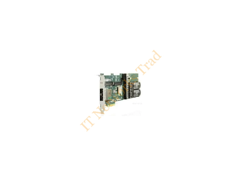 AM311A HP 2-Port 6Gb/s SAS Controller with 256MB Cache Storage