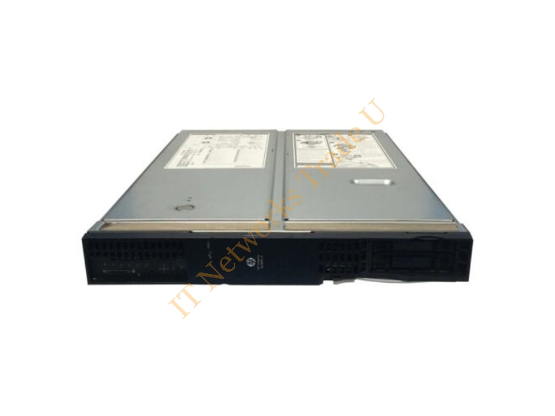 AM377-2001A HP Integrity BL860c i4 Server Blade Server System