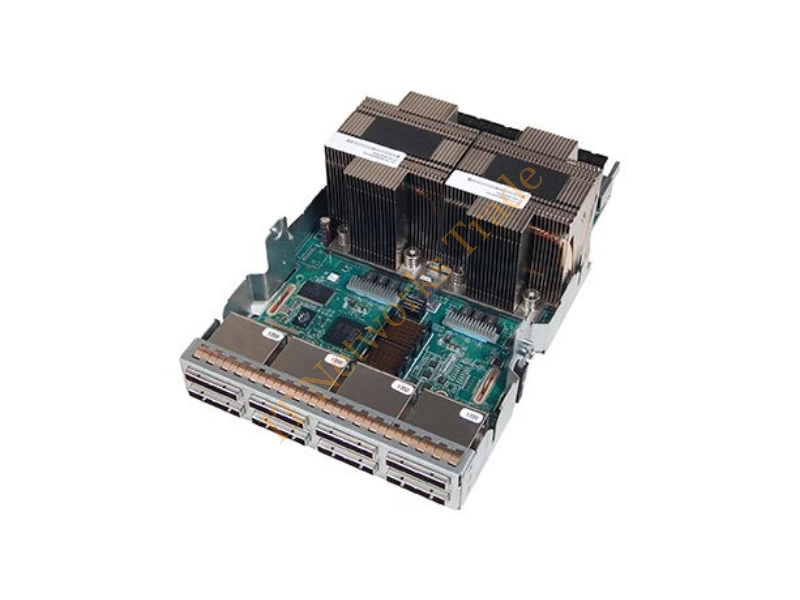 AM426-60009 HP XNC Upper / Lower 8-Port Module Dual-CPU with Heat Sinks Assembly for ProLiant DL980 G7 Server Server Accessory