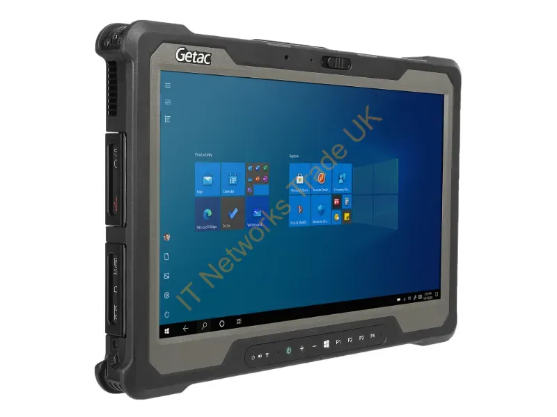 AM42G9QAX29X - Getac A140 G2 Intel Core I7 1 Tb 14" 32 Gb Wi-Fi 6 (802.11Ax) Windows 11 Pro Black
