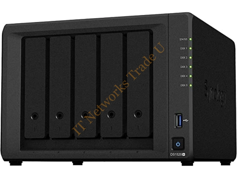 AM456A HP 5TB x42 SSD 3U Rack-Mountable DAS Array Network Storage System