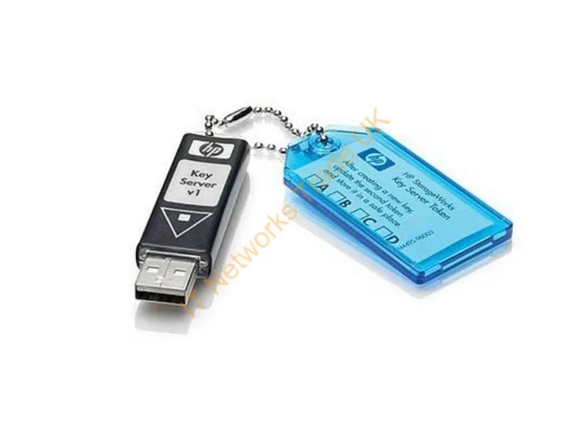 AM495AR - Hpe Am495Ar Data Encryption Device External