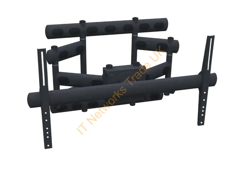 AM500-U - Premier Mounts Am500-U Tv Mount Black