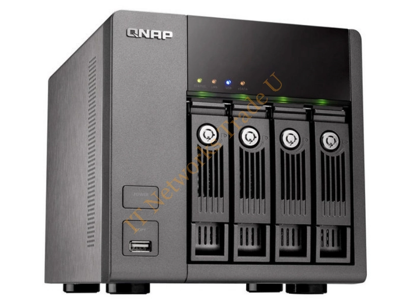 AM527A HP StorageWorks AiO 1200r Network Storage Server (NAS) 1 x AMD Opteron 2.2GHz 12TB Type A USB VGA DB-9 Serial