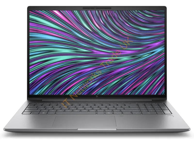 AM6G3EC#ABA - Hp Zbook Power 16 G11 Intel Core Ultra 7 165H Mobile Workstation 16" Touchscreen Wuxga 64 Gb Ddr5-Sdram 2 Tb Ssd Nvidia Rtx 500 Ada Wi-Fi 6E (802.11Ax) Windows 11 Pro Silver