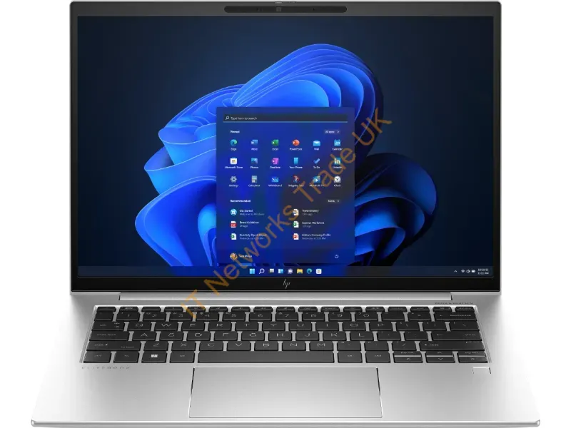AM7Z9UA#ABA - Hp Elitebook 845 14 Inch G10 Notebook Pc Amd Ryzen 7 7840Hs 14" Wqxga 64 Gb Ddr5-Sdram