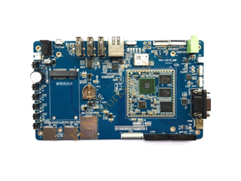AM801-00254 HP Processor Base Board Processor Board