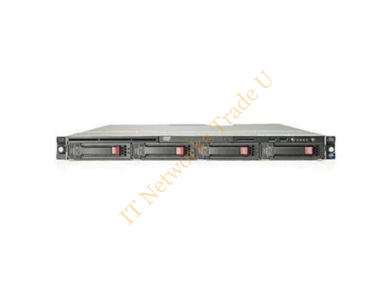 AM852A HP ProLiant DL160 G5- 1 X Intel -Xeon E5430/2.66GHz Qc, 2GB DDR2 Sdram, Smart Array E200i with 128MB Bbwc, Combo, 1u Rack Server Server System