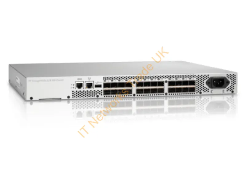 AM867CR - Hpe Am867Cr Network Switch Managed Power Over Ethernet (Poe) 1U Gray
