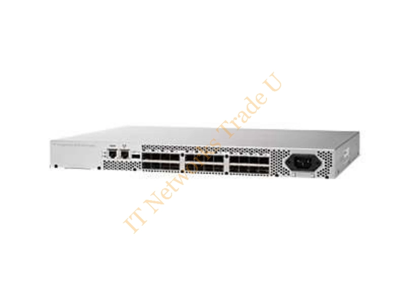 AM868C HP 8/24 Base Full Fabric Ports SAN Network Switch