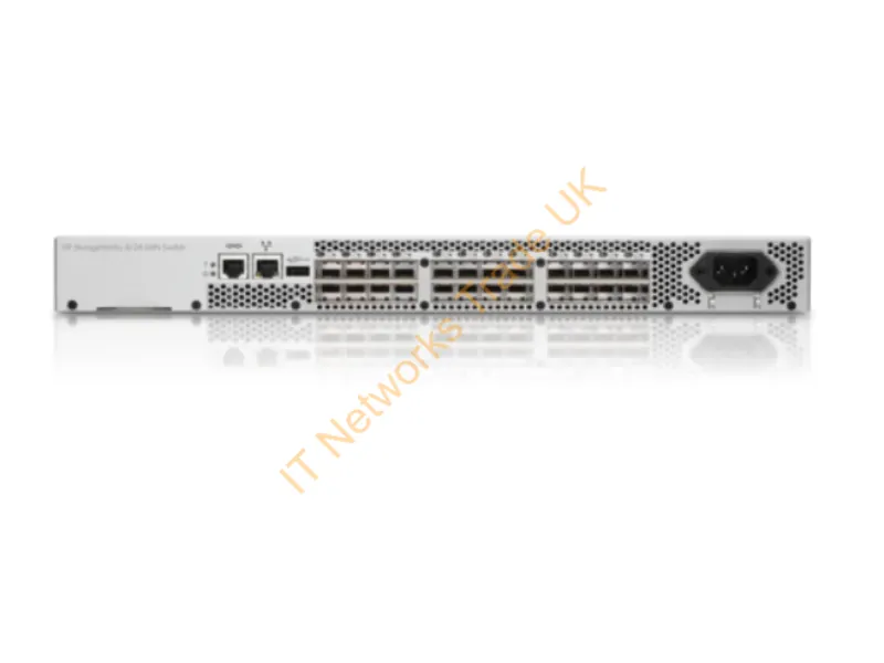 AM868CR - Hpe Am868Cr Network Switch Managed 1U Silver