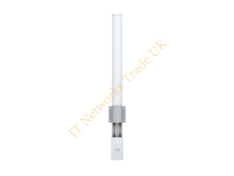 AMO-2G10 - Ubiquiti AMO-2G10 network antenna Sector antenna 10 dBi (Ubiquiti airMAX M2 Omni Antenna 10dBi - AMO-2G10)