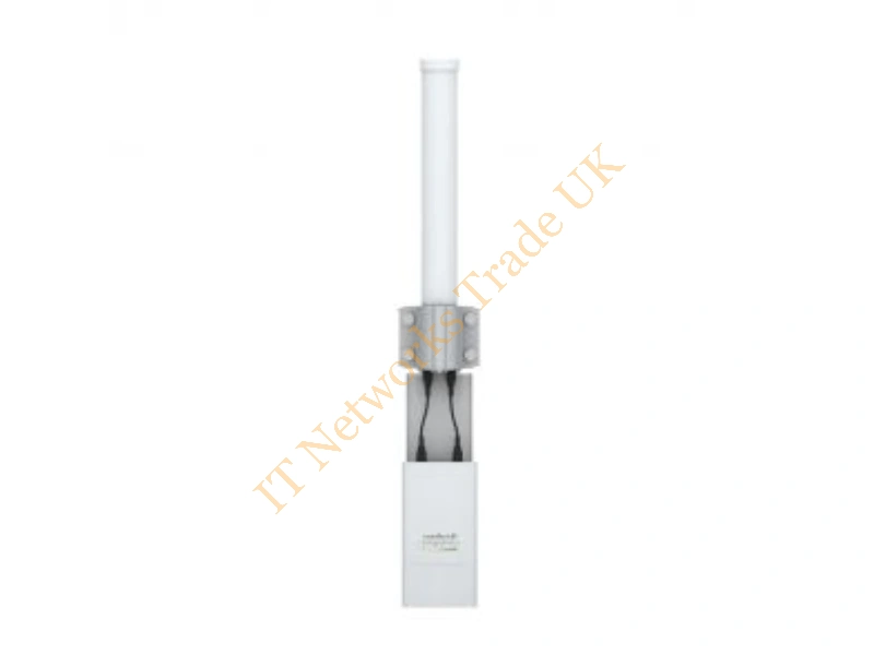 AMO-5G10 - Ubiquiti AMO-5G10 network antenna Sector antenna 10 dBi (AMO-5G10 - AMO-5G10, 10 dBi, 5 GHz, 12°, - 4°, Sector antenna, Dual polarization - Warranty: 24M)