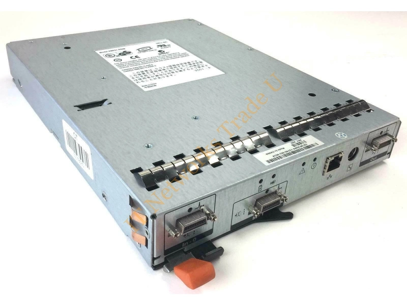 AMP01-RSIM Dell Dual-Port iSCSI RAID Controller for PowerVault MD3000 Storage Array Storage