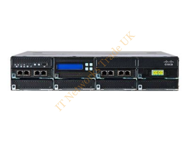 Cisco -FIREPOWER AMP8350 CHAS 2U 7 SLOTS Networking Accessory