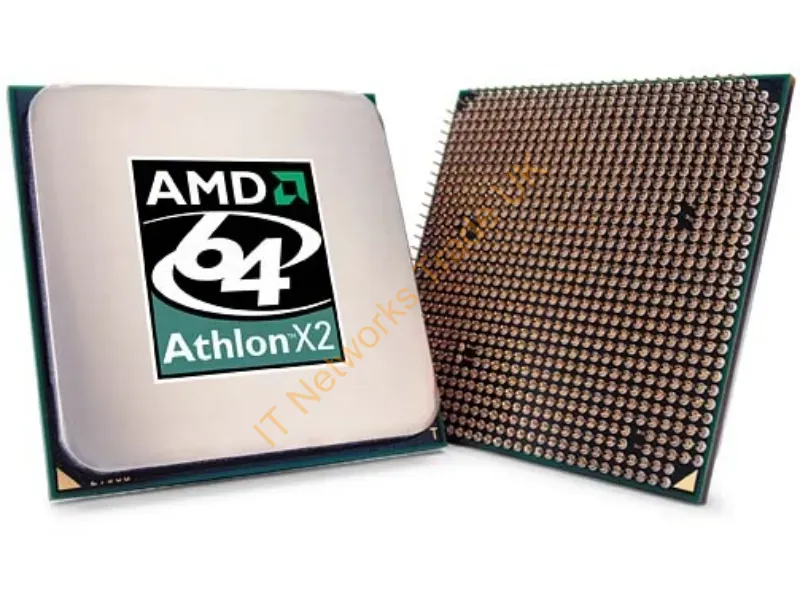 AMQL62DAM22GG - Amd Athlon X2 Dual-Core Ql-62 Processor 2 Ghz 1 Mb L2 Tray