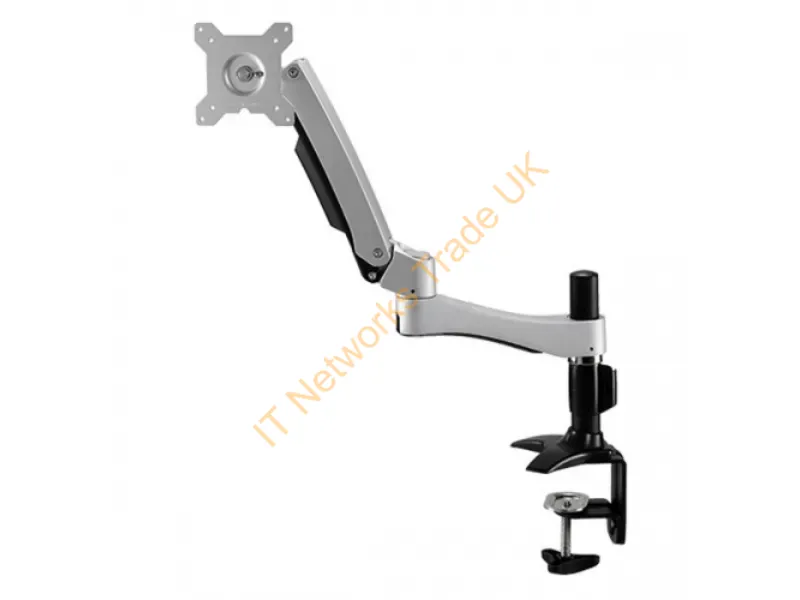 AMR1ACL - Amer Networks Amr1Acl Monitor Mount / Stand 26" Desk Black, Silver