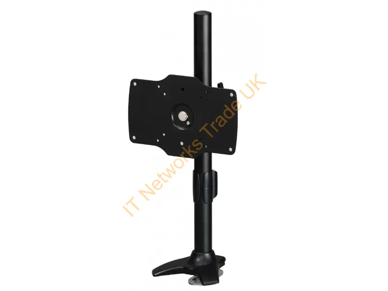 AMR1P32 - Amer Networks Amr1P32 Monitor Mount / Stand 32" Bolt-Through Black