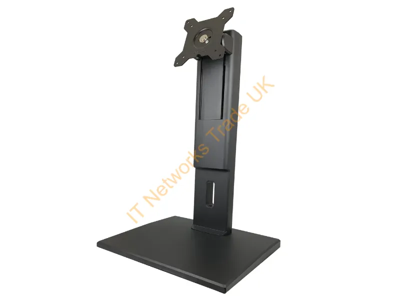 AMR1SH - Amer Mounts Amr1Sh Monitor Mount / Stand 32" Black Desk