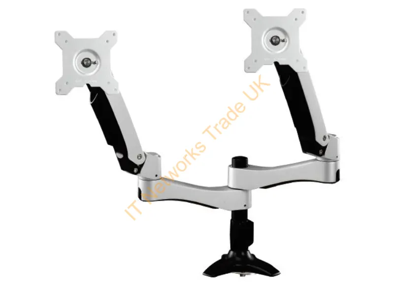 AMR2AP - Amer Networks Amr2Ap Monitor Mount / Stand 24" Clamp Black, Silver