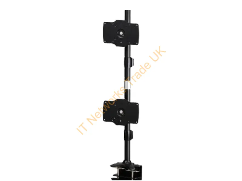 AMR2C32V - Amer Mounts Amr2C32V Monitor Mount / Stand 32" Desk Black
