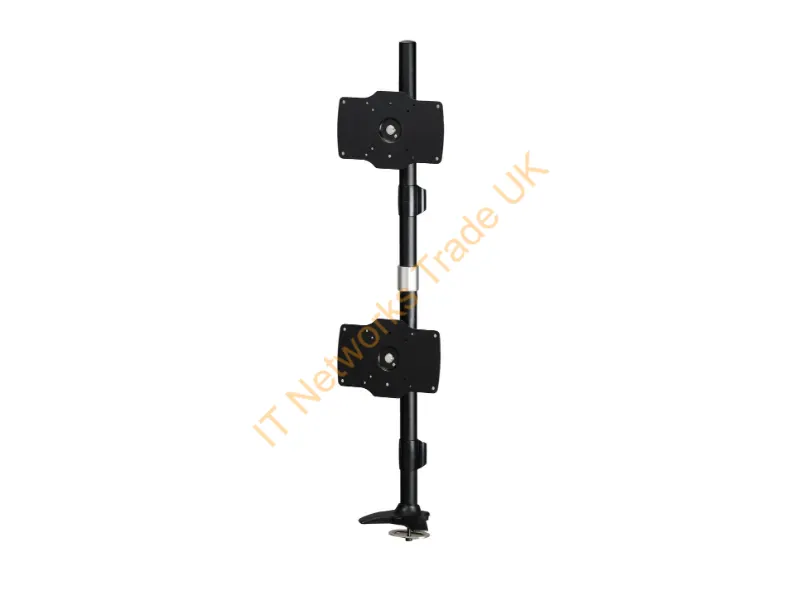 AMR2P32V - Amer Mounts Amr2P32V Monitor Mount / Stand 32" Desk Black