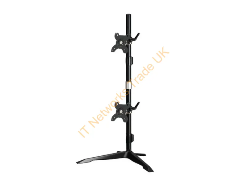 AMR2S30V - Amer Mounts Amr2S30V Monitor Mount / Stand 32" Black Desk