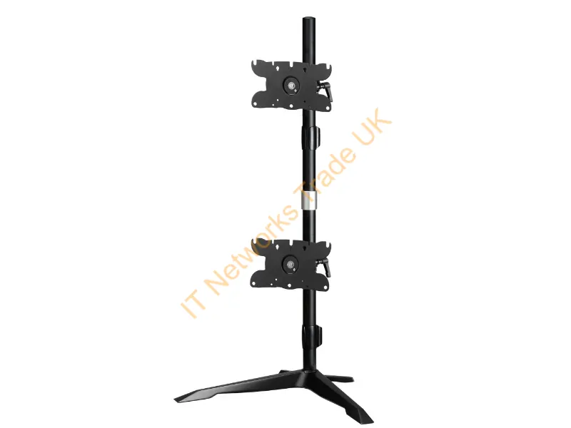 AMR2S32V - Amer Networks Amr2S32V Monitor Mount / Stand 32" Freestanding Black