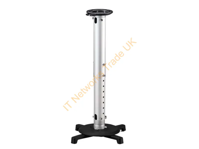 AMRP145 - Amer Mounts Amrp145 Project Mount Ceiling Black, Silver