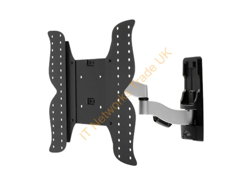 AMRWEX420 - Amer Mounts Amrwex420 Monitor Mount / Stand 55" Black, Stainless Steel Wall