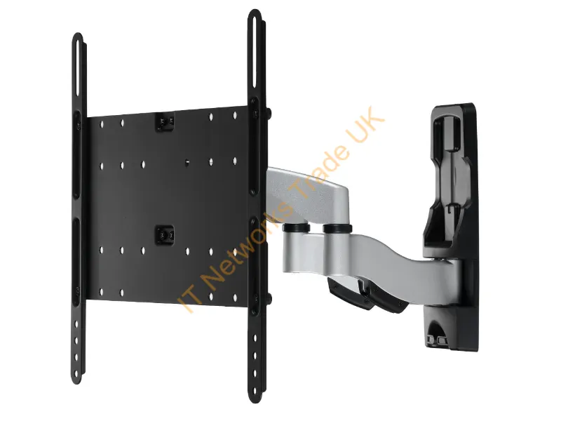 AMRWEX430 - Amer Mounts Amrwex430 Monitor Mount / Stand 75" Black, Stainless Steel Wall