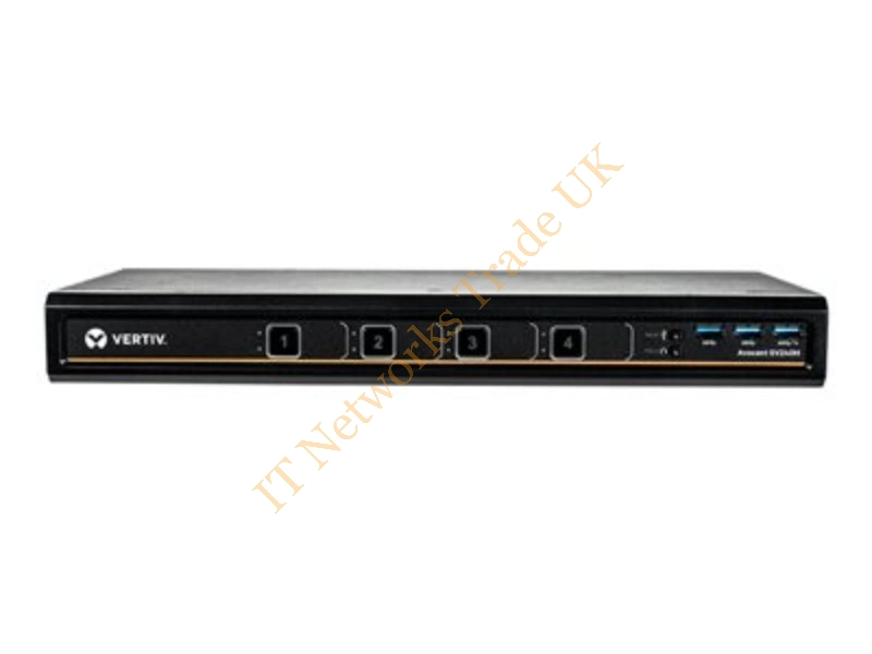 AMX5010-AM Avocent Digital 64-Port KVM Switch