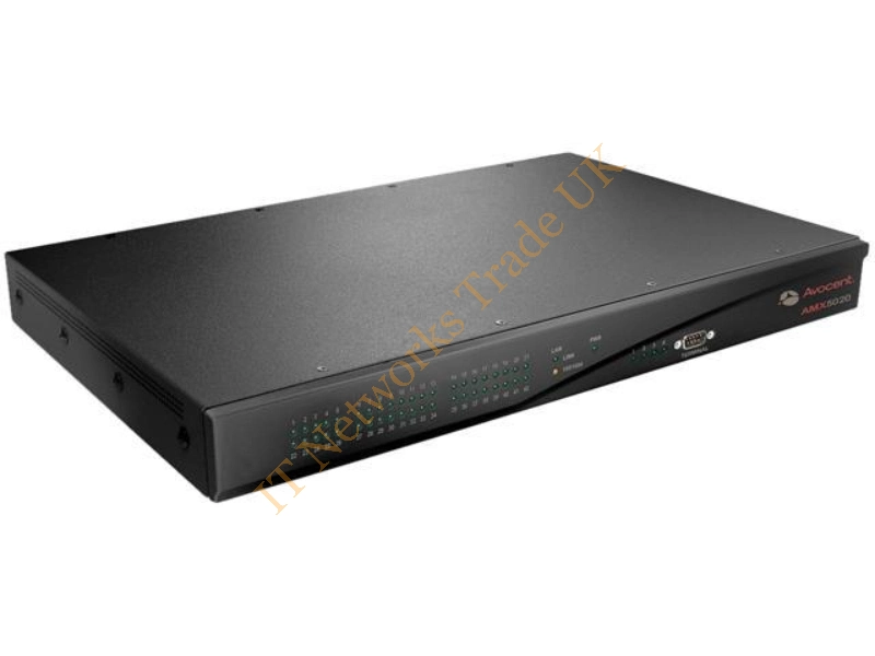 AMX5020-001 Avocent 42-Port Cat5 KVM Switch
