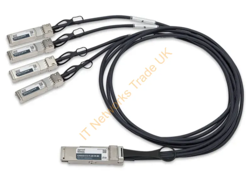 AN-Q40S10-P-5M - Legrand Msa Q40S10-P-5M Compatible