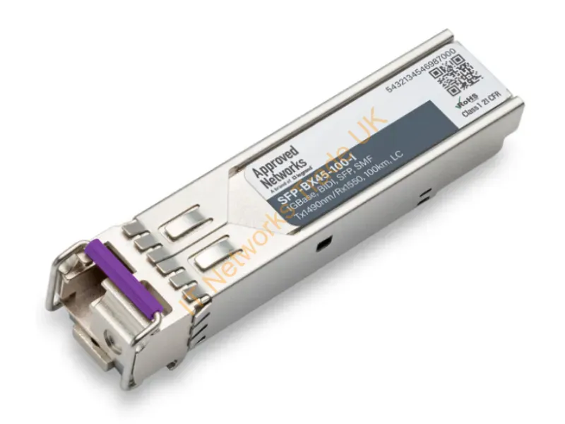 AN-SFP-BX45-100-I - Legrand Msa Sfp-Bx45-100-I Compatible