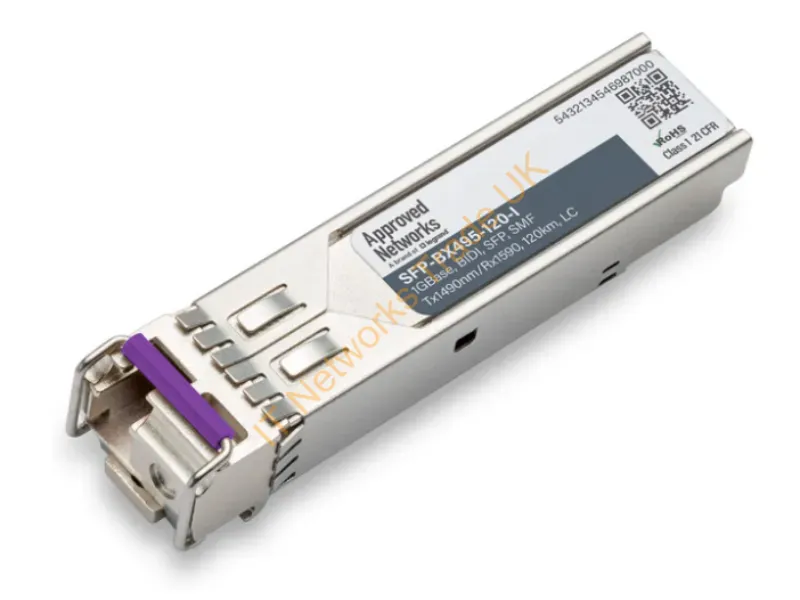 AN-SFP-BX495-120-I - Legrand Msa Sfp-Bx495-120-I Compatible