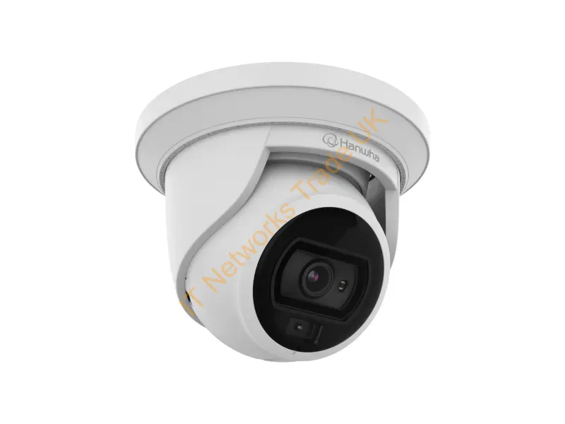 ANE-L7012L - Hanwha Ane-L7012L Security Camera Turret Ip Security Camera Indoor & Outdoor 2560 X 1440 Pixels Ceiling