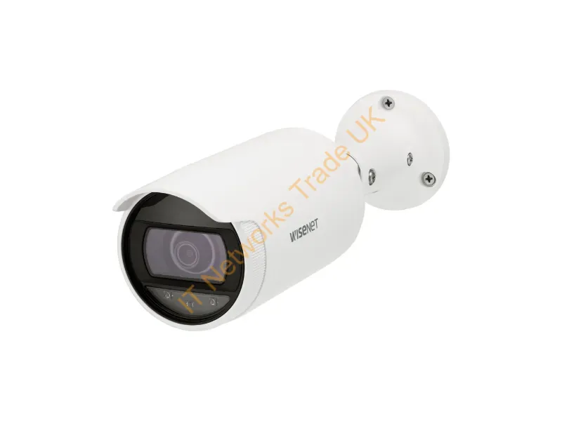ANO-L6012R - Hanwha Ano-L6012R Security Camera Bullet Ip Security Camera 1920 X 1080 Pixels Ceiling