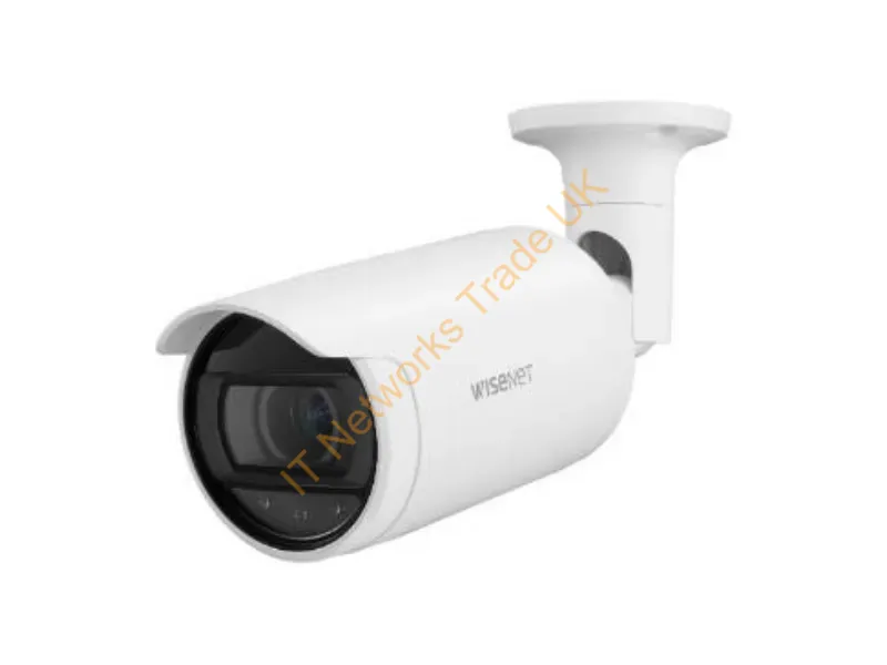 ANO-L6082R - Hanwha An-Ol6082R Security Camera Bullet Ip Security Camera Indoor & Outdoor 1920 X 1080 Pixels Ceiling/Wall